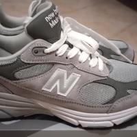 New balance 993 taglia 38