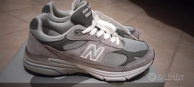 New balance 993 taglia 38