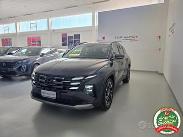 HYUNDAI Tucson 1.6 CRDI 48V DCT Exellence