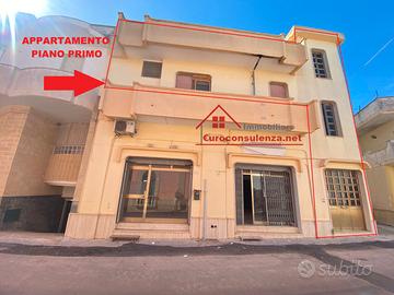 Appartamento al piano primo con 2 camere