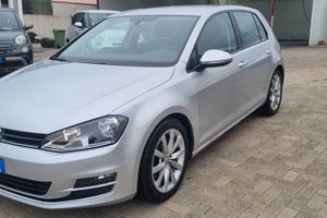 Volkswagen Golf 1.6 TDI 5p. Highline BlueMotion Te