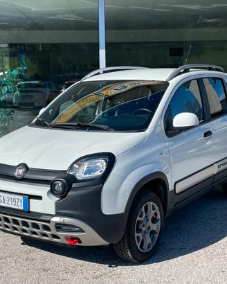 Fiat Panda Cross 4x4v 0.9 TwinAir "SOLI 45.000 KM