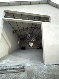 Capannone ristrutturato