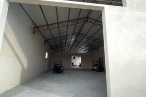 Capannone ristrutturato