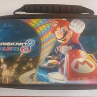 Custodia nintendo switch mario