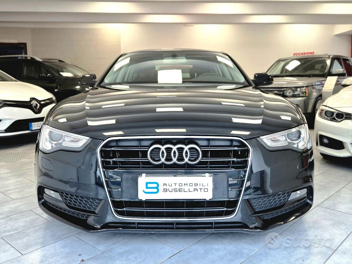 Audi A5 2015 photo 2