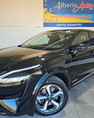 Nissan Qashqai 1.5 e-power N-Connecta 2wd