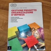 Gestione Progetto Organizzazione D'Impresa