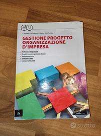 Gestione Progetto Organizzazione D'Impresa