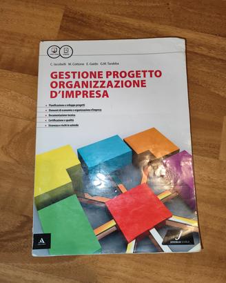 Gestione Progetto Organizzazione D'Impresa