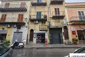 MONREALE: AMPIO APPARTAMENTO MQ 130