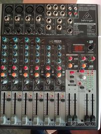 Mixer audio Behtinger Xenyh 1204USB