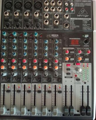 Mixer audio Behtinger Xenyh 1204USB