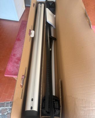 Barre portatutto originali AudiQ3dal2019 83A071151