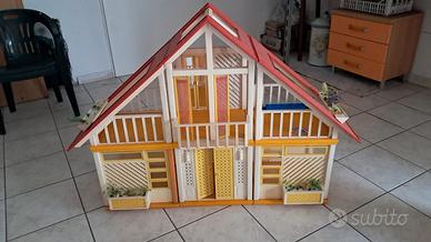 casa di Barbie anni  80