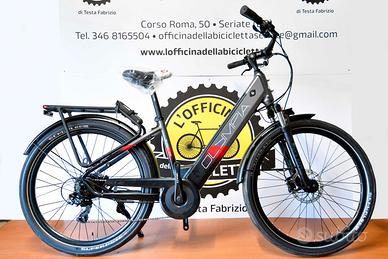 OLYMPIA ROADSTER DONNA
