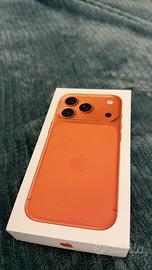 IPhone 17 pro 256Gb chiuso nuovo