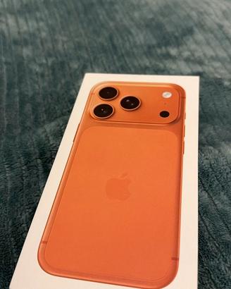 IPhone 17 pro 256Gb chiuso nuovo