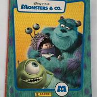 Album figurine MONSTERS & CO. Disney Pixar