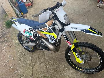Husqvarna TE 250 - 2017