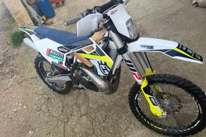 Husqvarna TE 250 - 2017