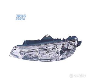 FANALE SINISTRO PER PEUGEOT 406 99-04