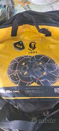 catene da neve maglia mm 16