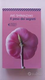 Aki Shimazaki, Il peso dei segreti
