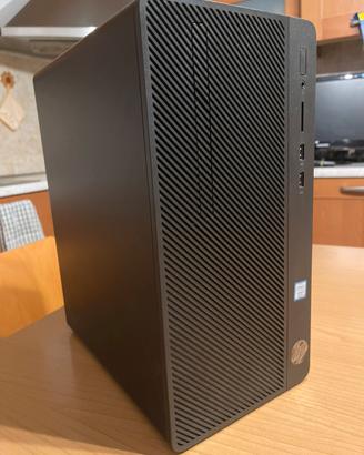 Hp 290 G2 MT