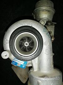 Turbina Mercedes Classe A- b 200 dal 2005 - 2009