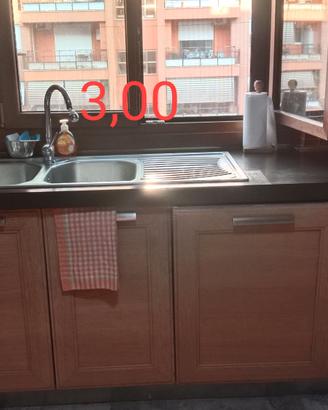 Cucina in legno