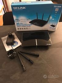 Modem Router TP LINK AC1750