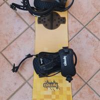 Tavola snowboard 