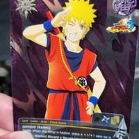 carte naruto 