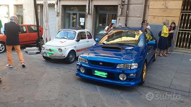 subaru impreza gc8 ltd