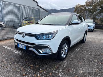 Ssangyong XLV 1.6d 5 porte - 2018