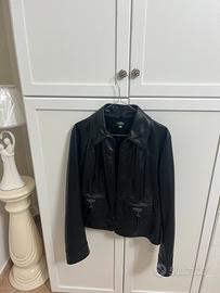Giubbino di pelle
