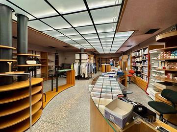 NEGOZIO A SOMMACAMPAGNA