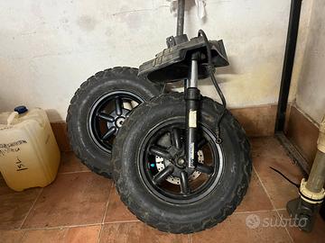 Ricambi booster LEGGERE DESCRIZIONE