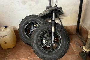 Ricambi booster LEGGERE DESCRIZIONE