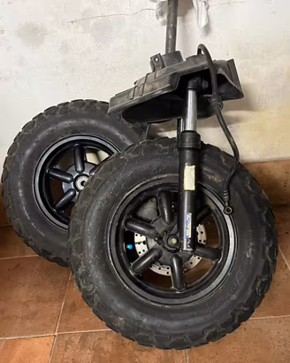 Ricambi booster LEGGERE DESCRIZIONE