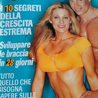 Muscle Fitness 5 riviste