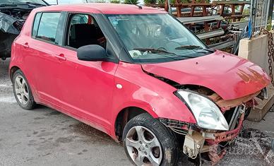 Ricambi SUZUKI SWIFT motore M13A