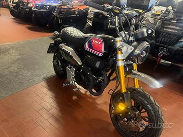 ALTRE MOTO O TIPOLOGIE tnt good vibes 125