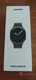Samsung Watch 8 44mm LTE SIGILLATO 