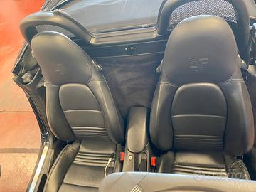 Porsche boxster 3.2s