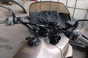 Honda 600 Transalp oro
