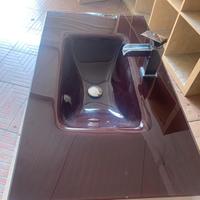 mobile da bagno completo a sospensione