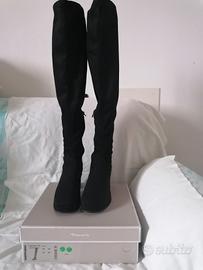 Stivali donna scamosciati TAMARIS