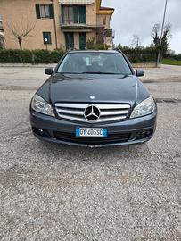 Mercedes-benz C 220 CDI S.W. BlueEFFICIENCY Elegan